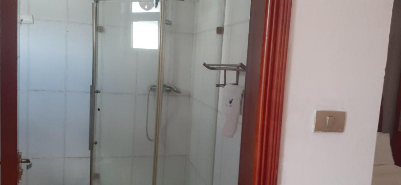 Blue Nest Hotel Addis Abeba Esterno foto